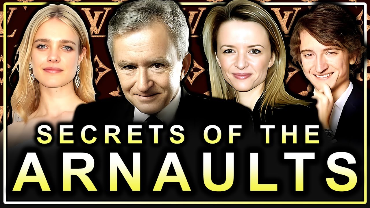 Secrets of the Arnault Family (Documentary)