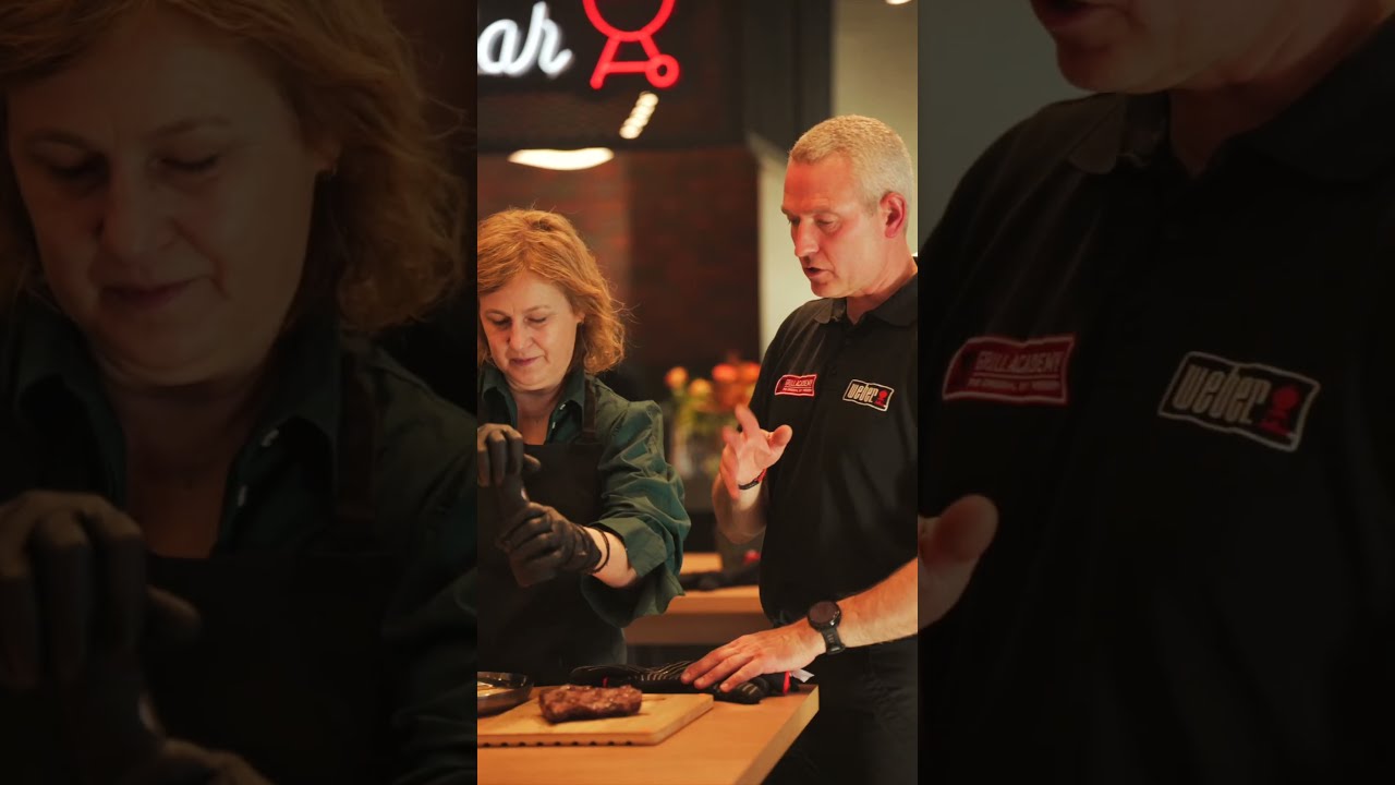 Weber Grill Academy Sofia - грил курсове, тиймбилдинг, събития