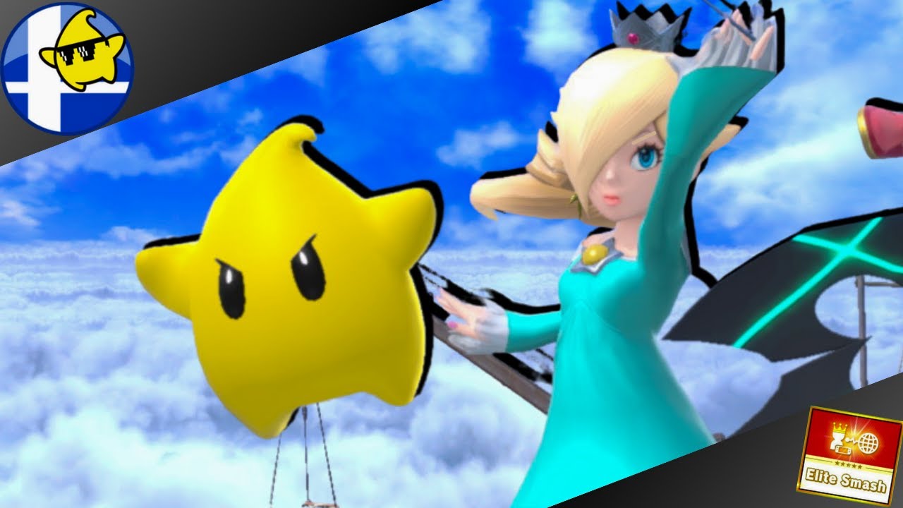 TOP TIER Rosalina & Luma