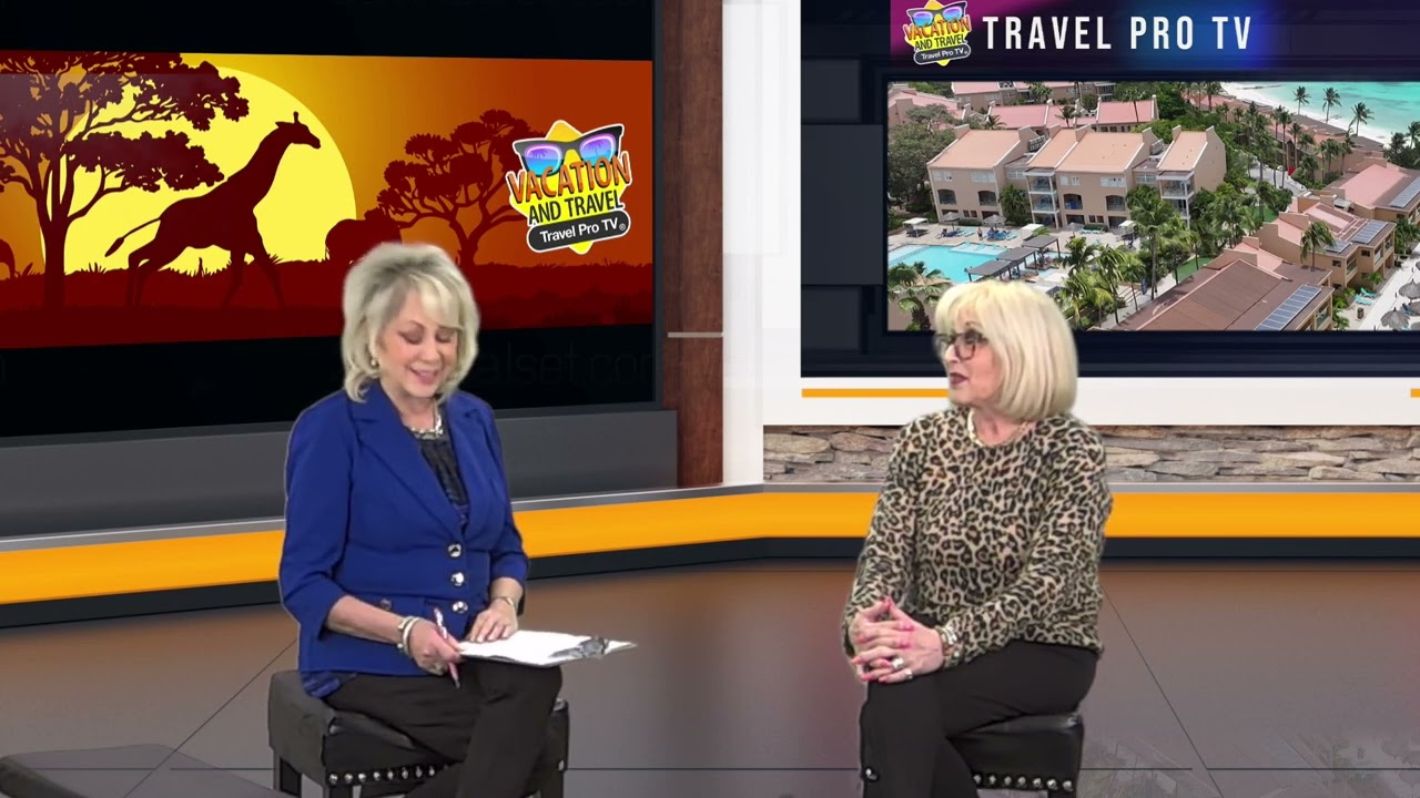 2026 Travel Pro TV EP 1 African Travel