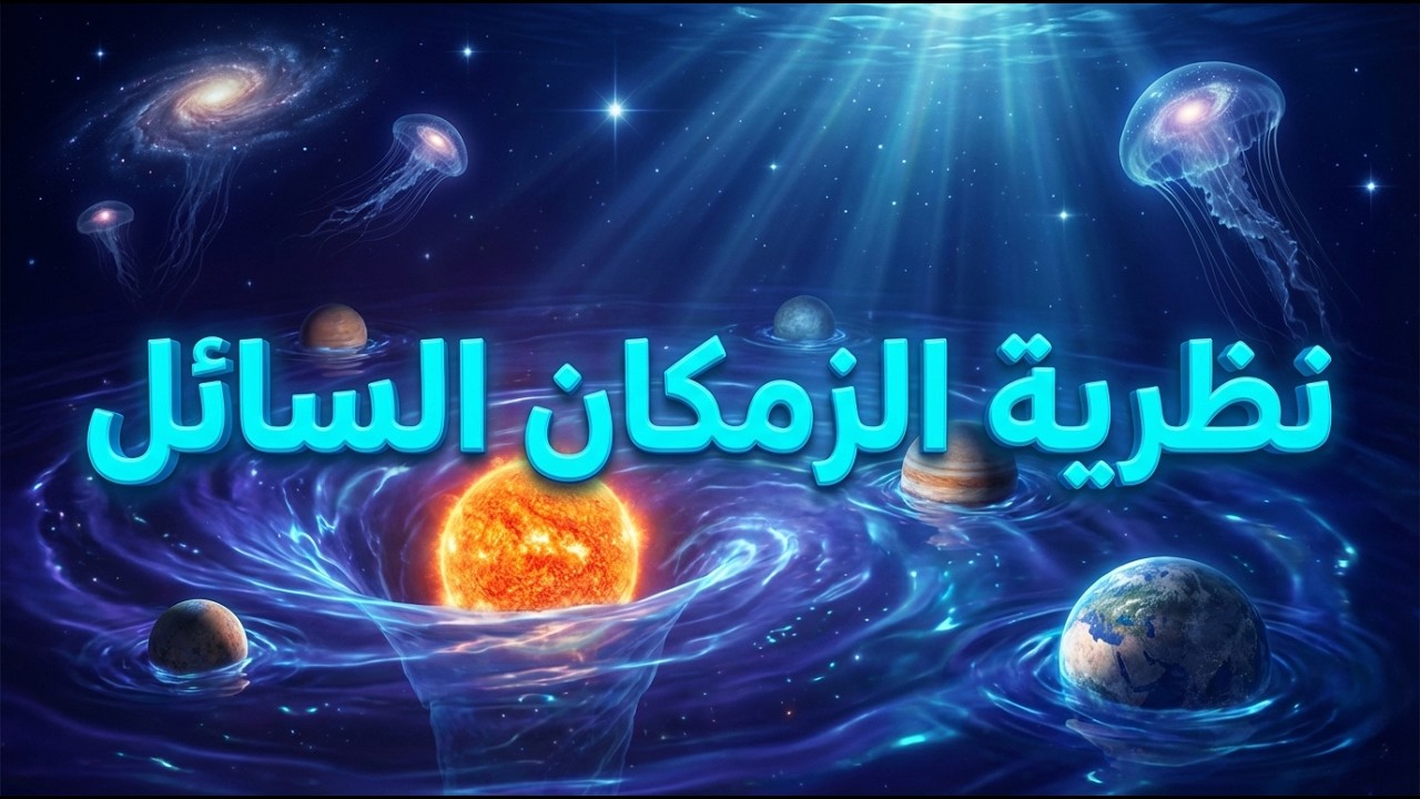 الكون ليس فارغاً: نظرية فيزيائية تؤكد أننا نسبح داخل 