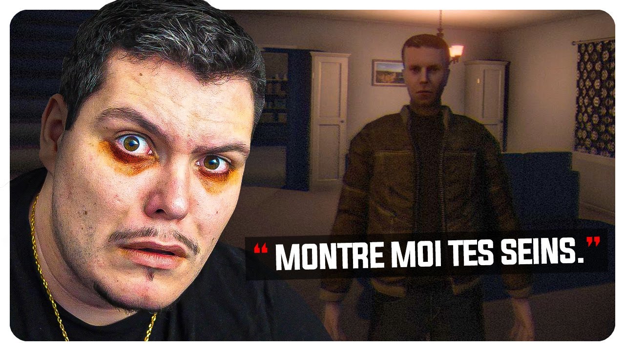 CE MEC VEUT COUCHER AVEC MOI... 😰 - (Tales Beyond The Tomb - histoire vraie)