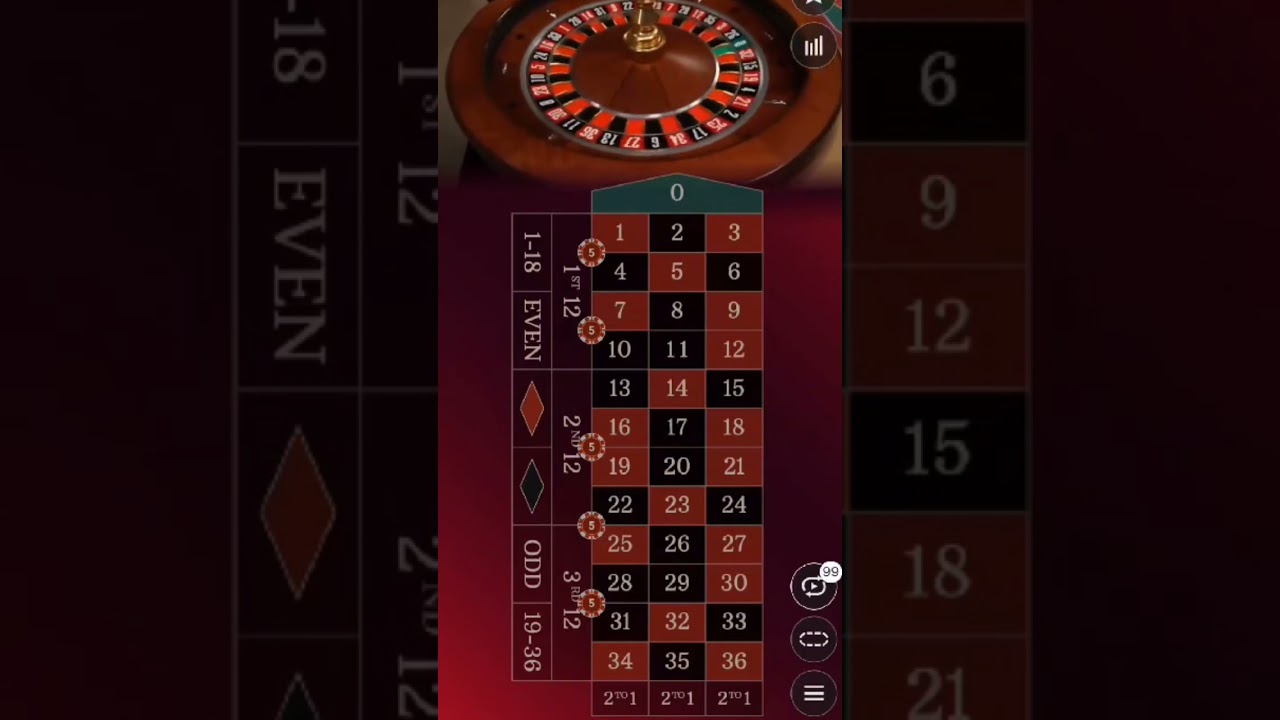 EVOLUTION GAMING ROULETTE MAGNETS!!! BEWARE OF SCAM CASINO WEBSITE #roulette #casino #scam#evolution