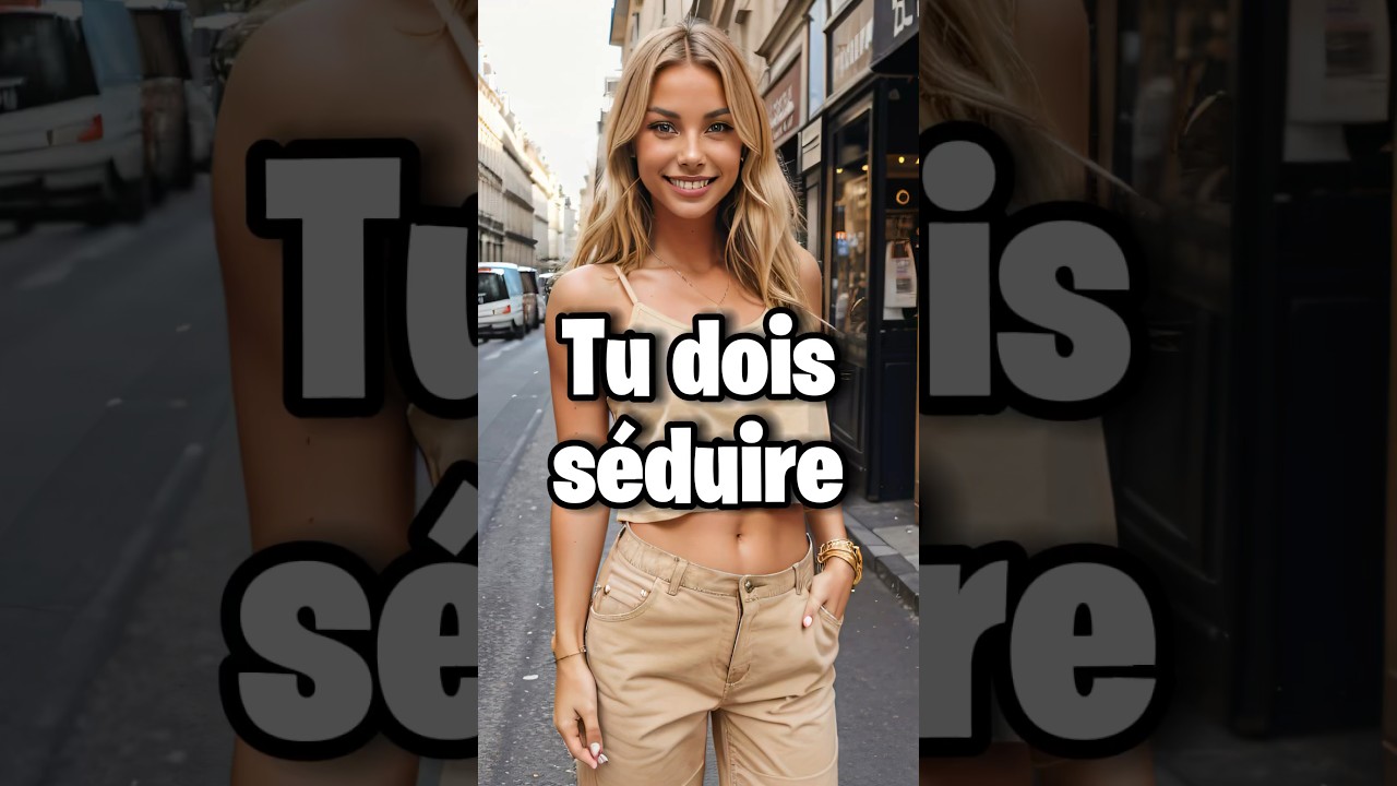 ARRIVERAS-TU &Agrave; S&Eacute;DUIRE &Eacute;VA ?
