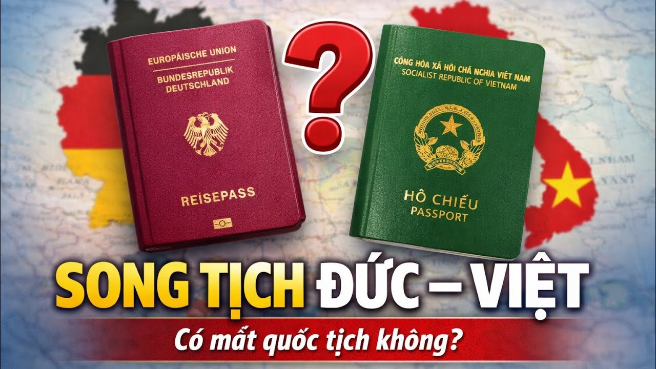 SONG TỊCH ĐỨC – VIỆT: LUẬT NÓI GÌ, THỰC TẾ LÀM SAO?