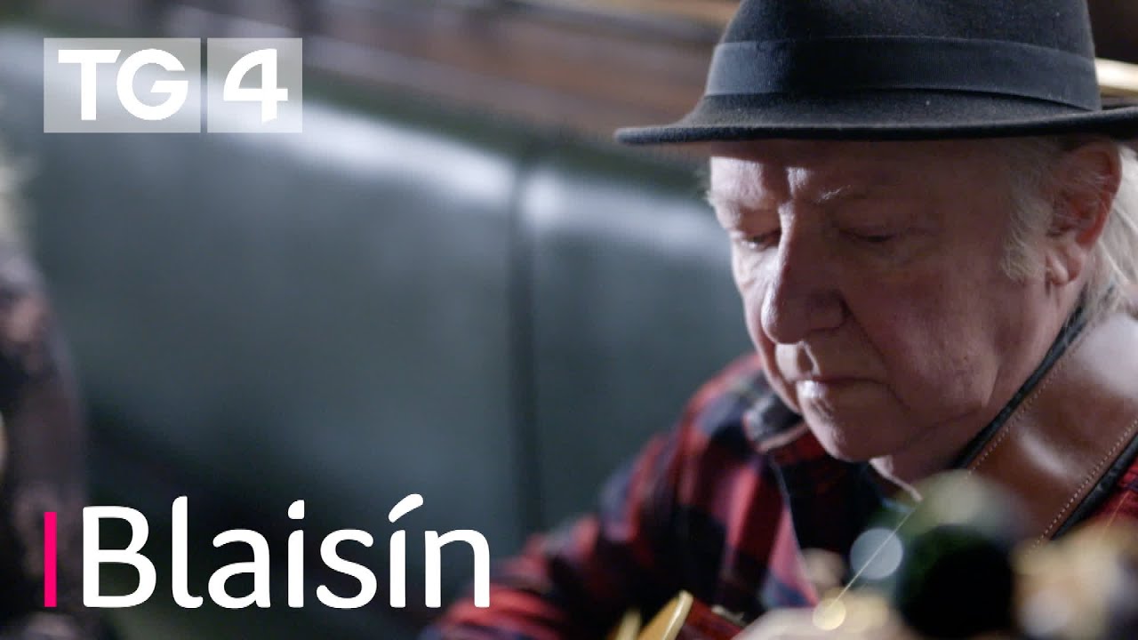 S&eacute; Mo Laoch Ep 4 Arty McGlynn| D&eacute; Domhnaigh 4/11 9.30pm | TG4