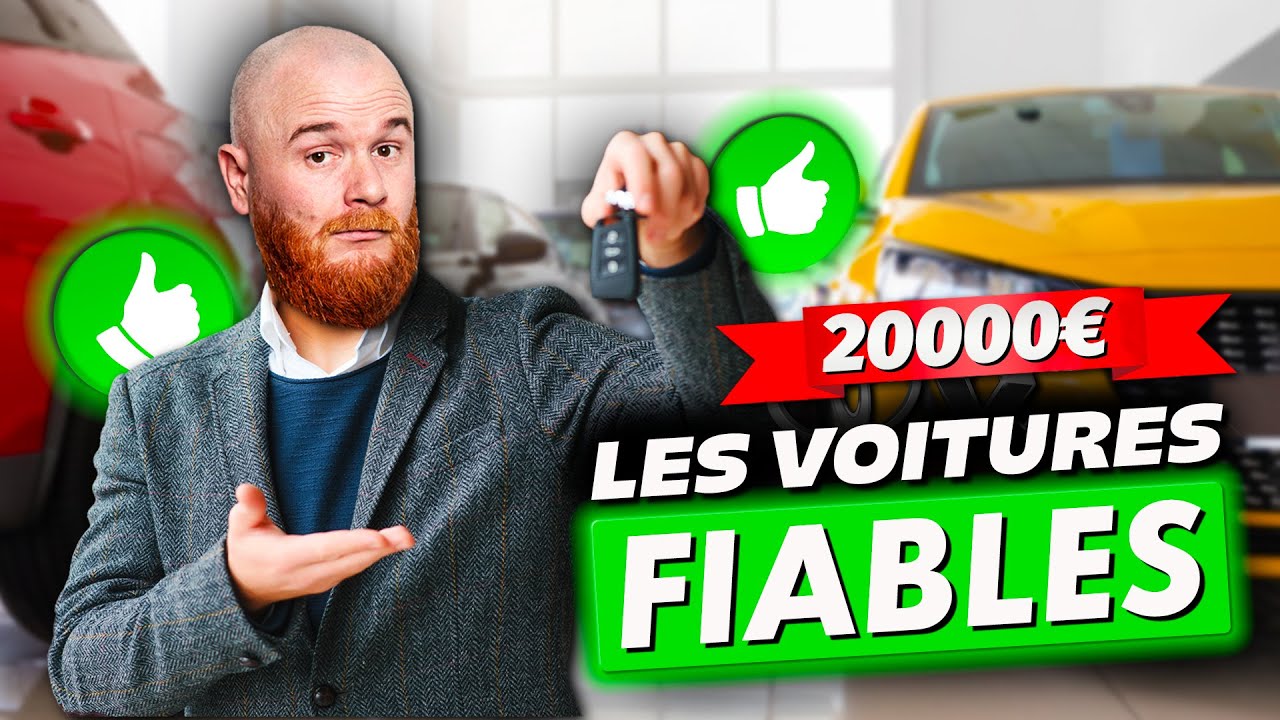 Ces VOITURES sont INCREVABLES (avec 20000€)