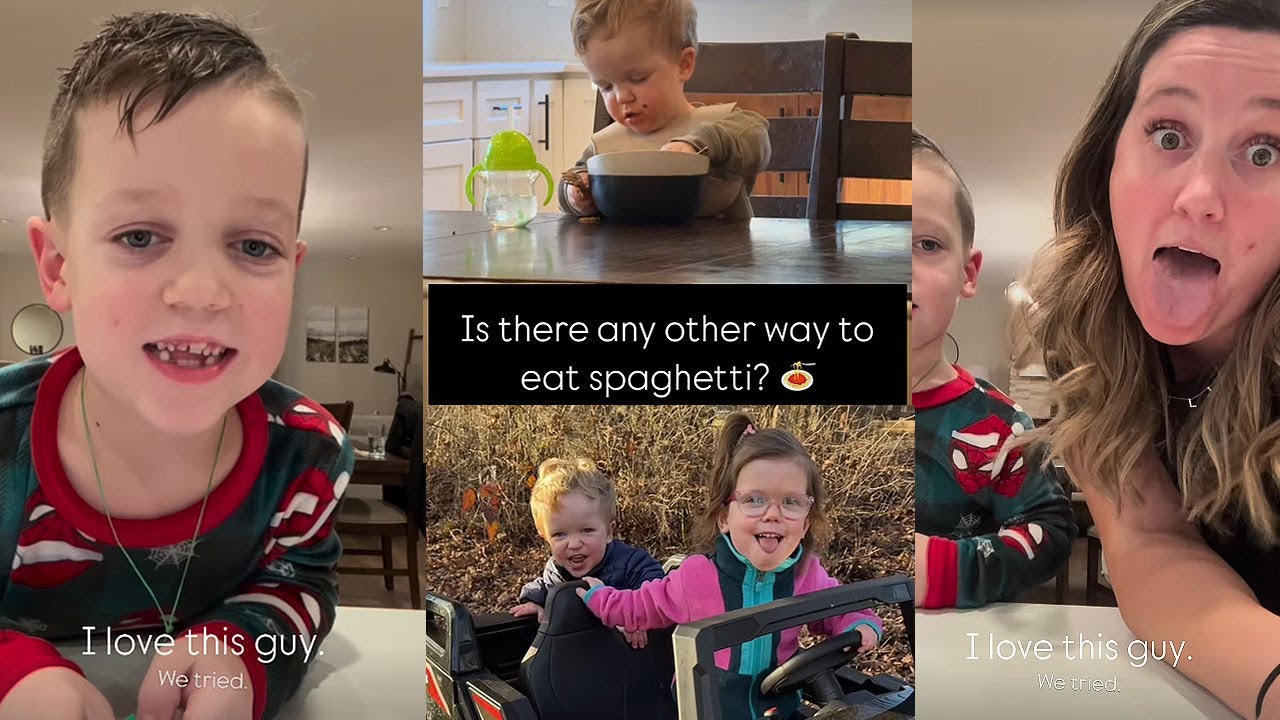Zach Roloff and Tori Roloff Family Update | January 22, 2025