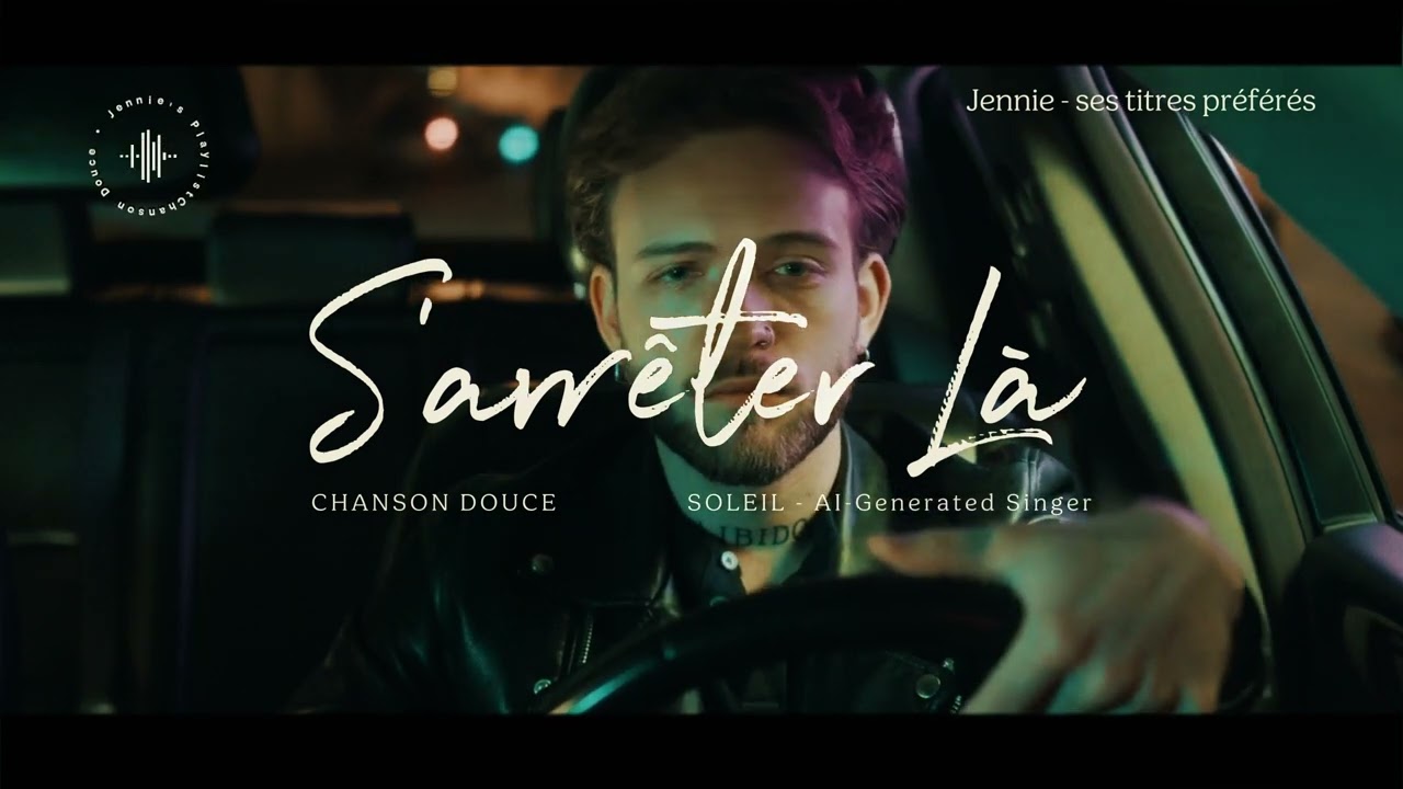 S'arrêter Là | The Love Song You’ll Never Forget | Chanson Douce | Jennie, ses titres préférés
