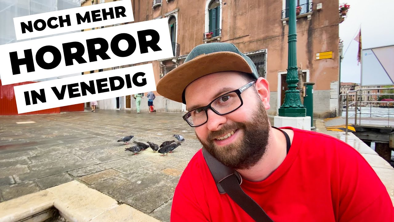 Teil 2: Mehr Drehorte aus „Wenn die Gondeln Trauer tragen“