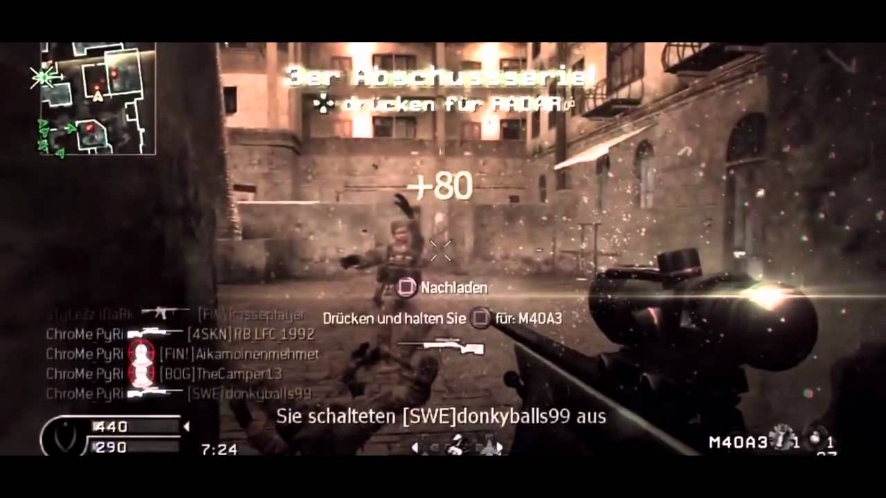 ChroMe Agency PS3 Promotion Video