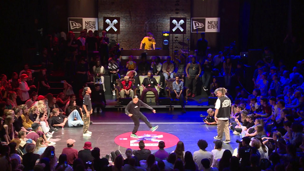 Flavourama 2019 | Hip Hop Top 8: Norah & Yarah (NL) vs. Frenkyz & Shot (IT)