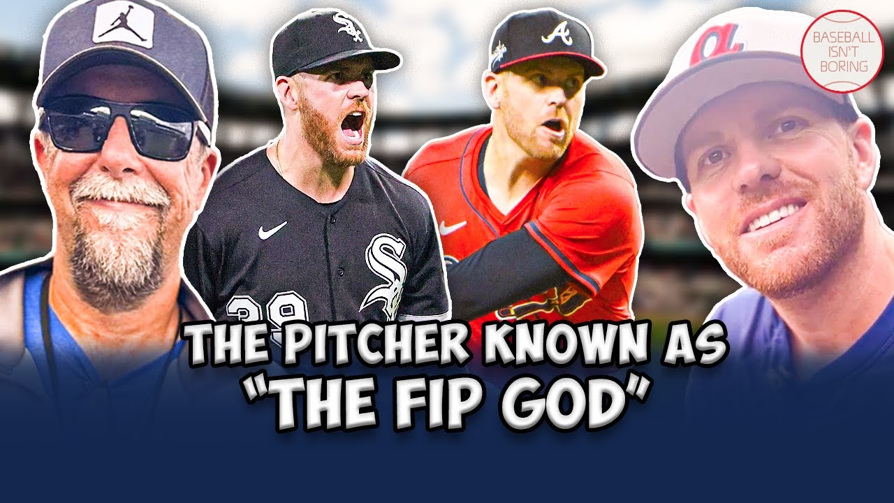 Braves Reliever Aaron Bummer: The FIP God's Pitching Evolution | Baseball Isn't Boring