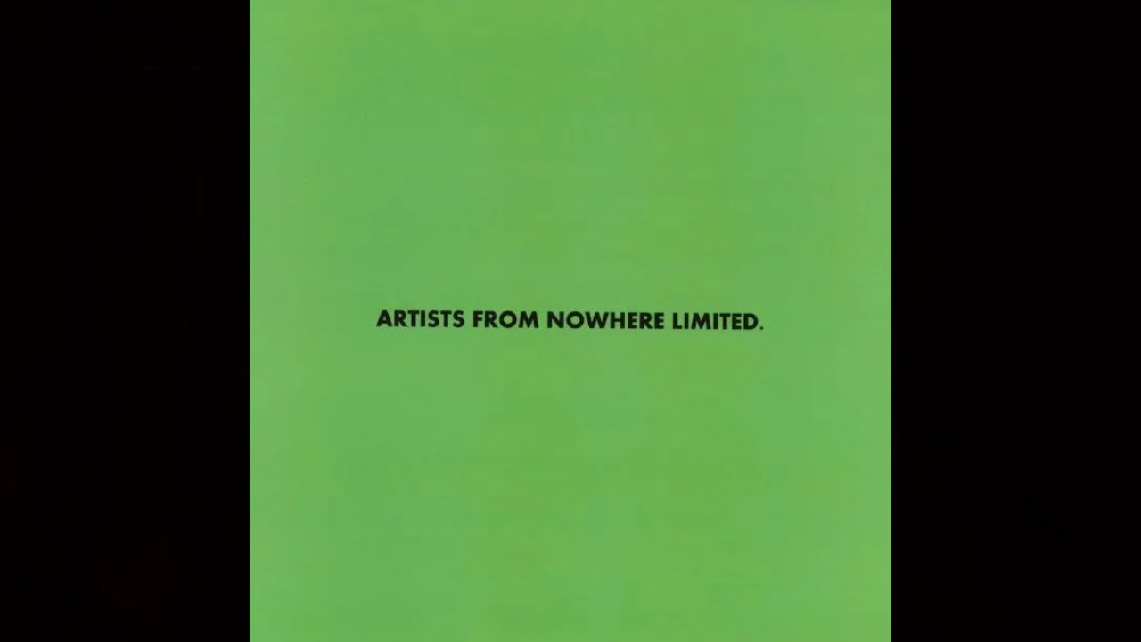 Artists From Nowhere - Rie Kultrun (Franco Cinelli Remix) [AFNLTD001]