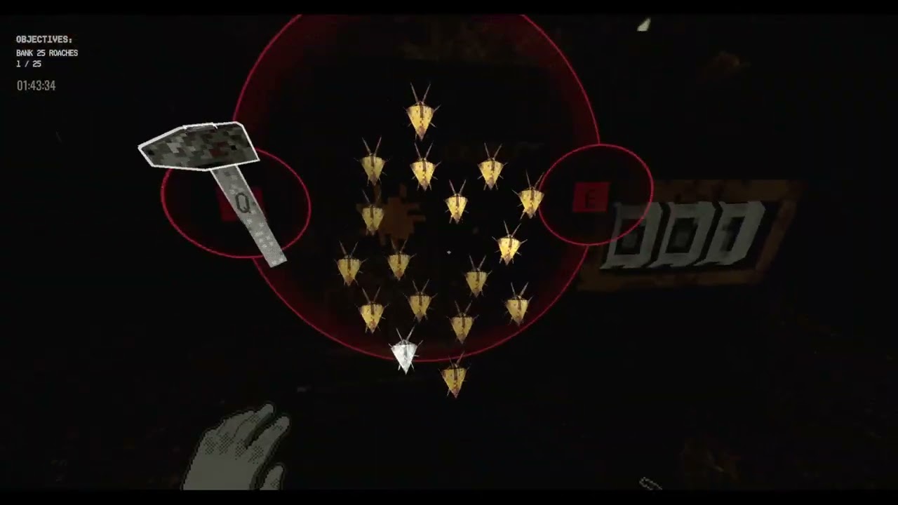 Day 356 // Playing White Knuckle Daily Until Release // CHIMNEY UPD8