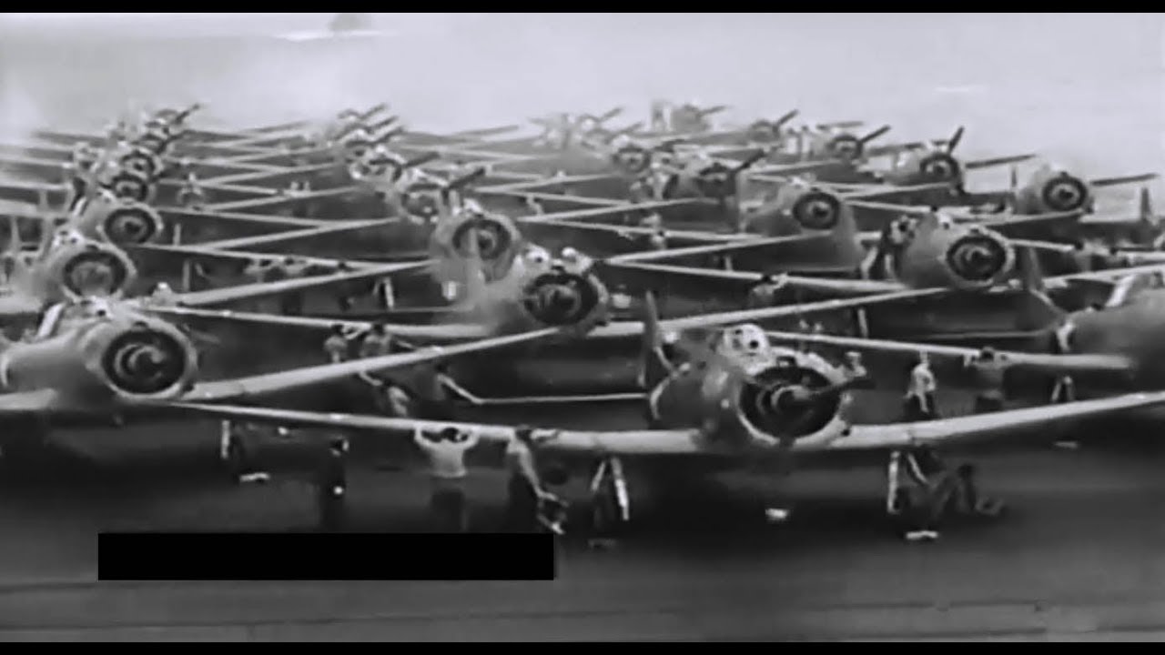 Warpath Across the Pacific - USS Enterprise (CV-6) Carrier Operations - 1942
