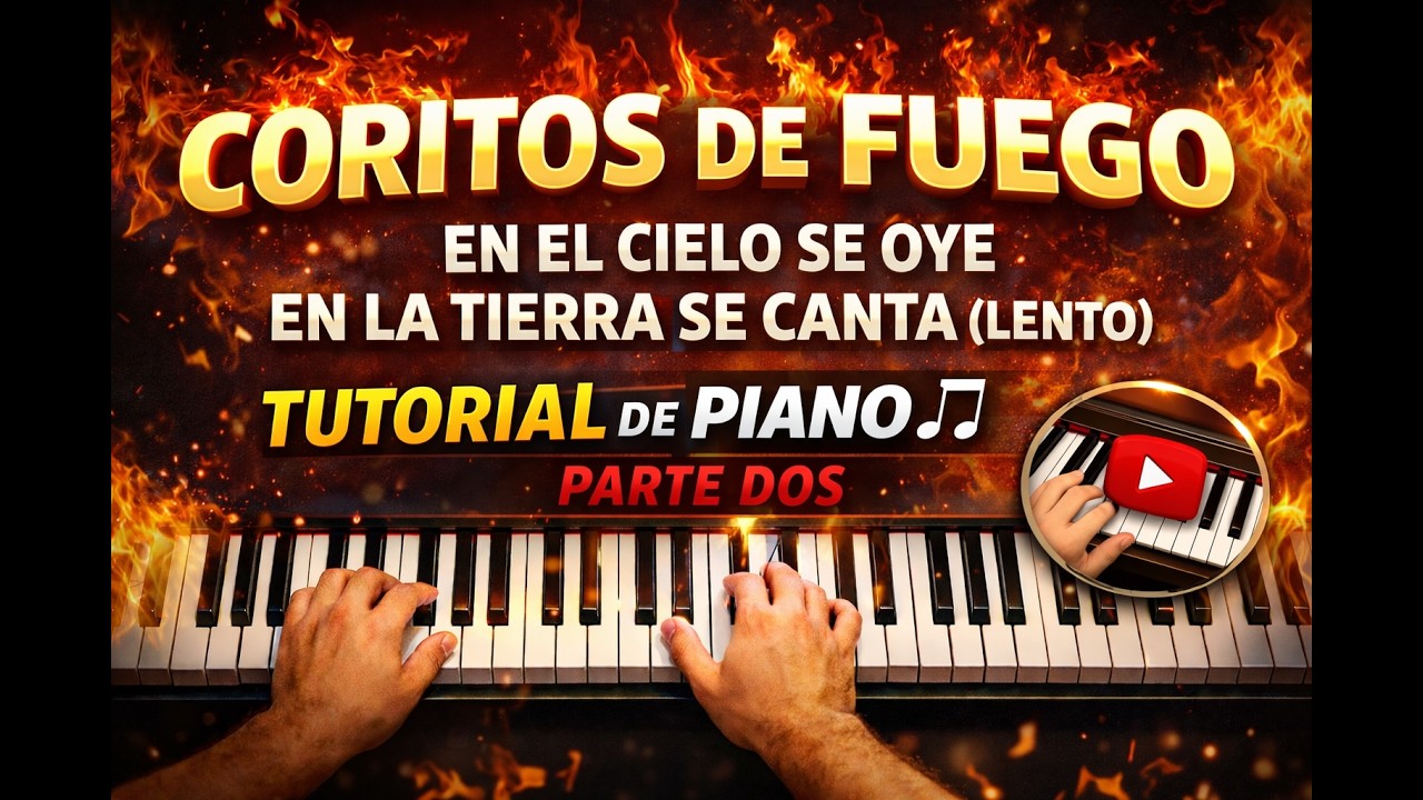 Coritos de Fuego: 