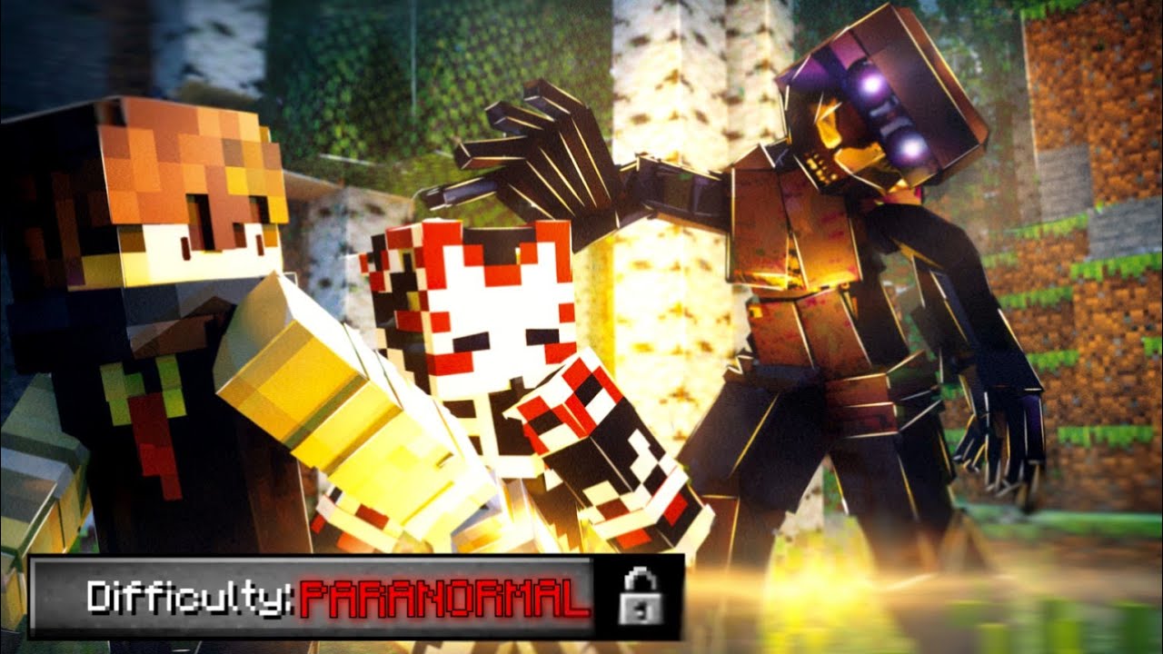 CE MOD HORREUR ANALOGUE VOUS OBSERVE... - THE DARK CLOWN (HORROR) (avec @Heiwaii)