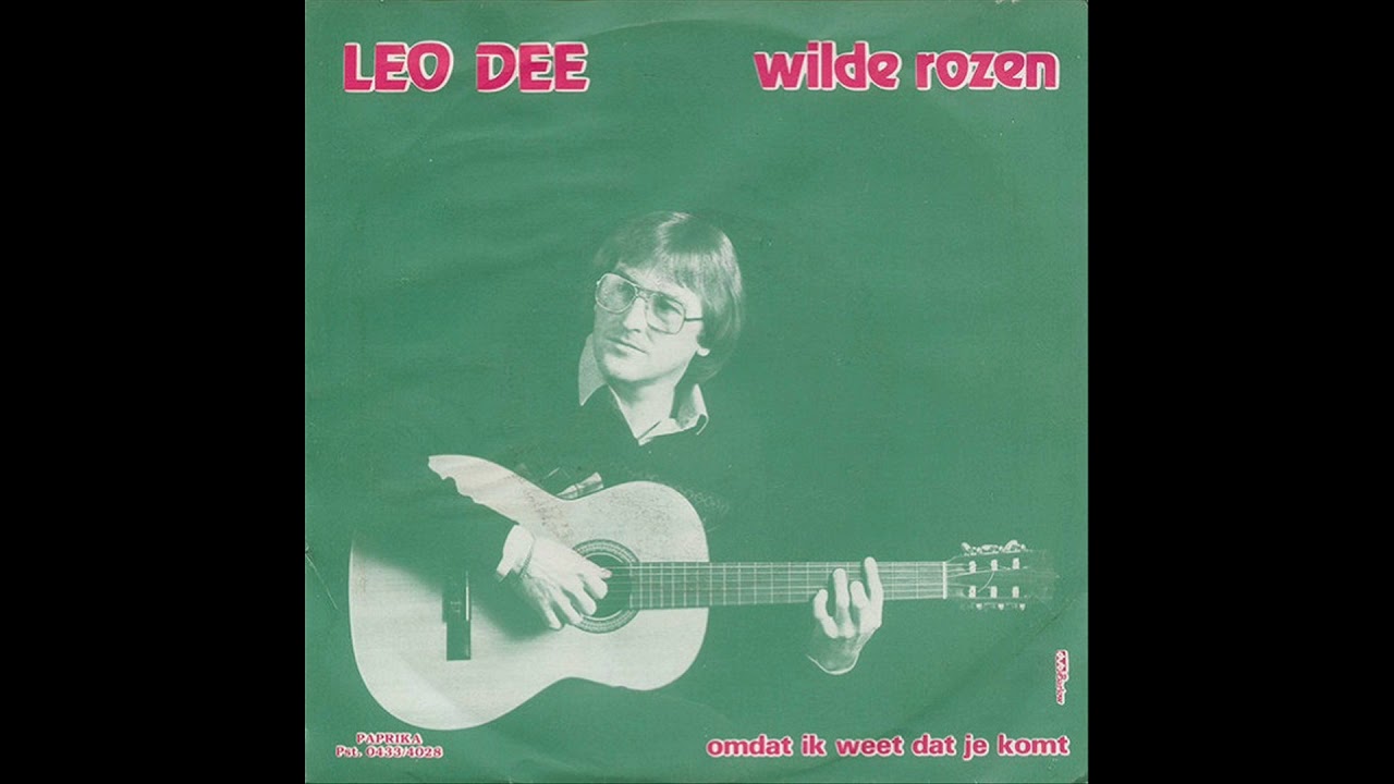 Leo Dee - Wilde Rozen