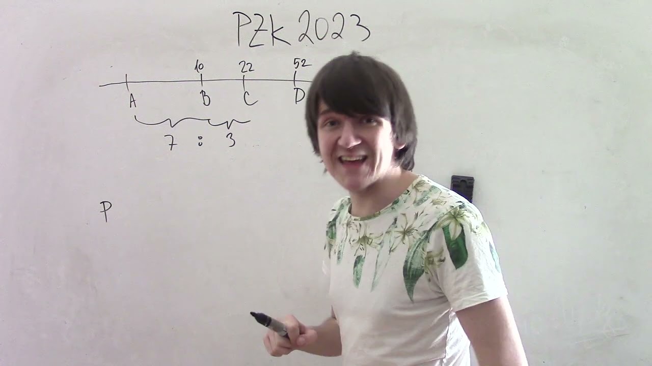 Přijímací zkoušky na SŠ 2023 #27 - CERMAT test