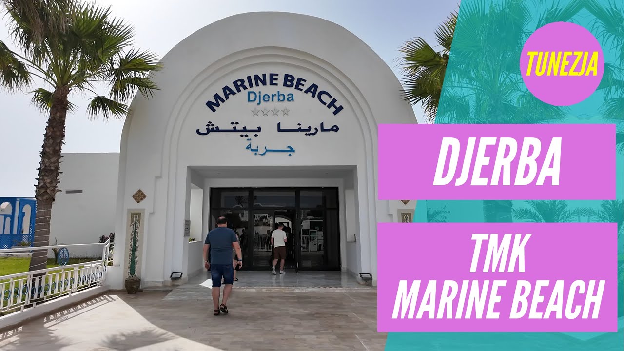 TMK Marine Beach by Turismark - Djerba - Tunezja | Mixtravel.pl