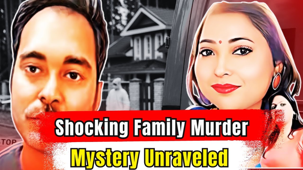 Kesarwani Family Case | Prayagraj's Notorious Murder Mystery |