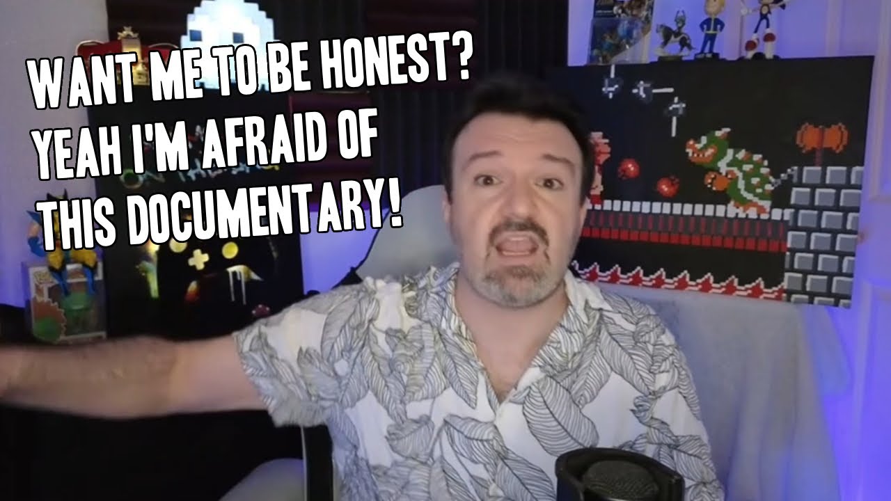 DSP Claims He’s Incredibly Scared of His New Documentary by Joon the King & Detractors Freaking Out