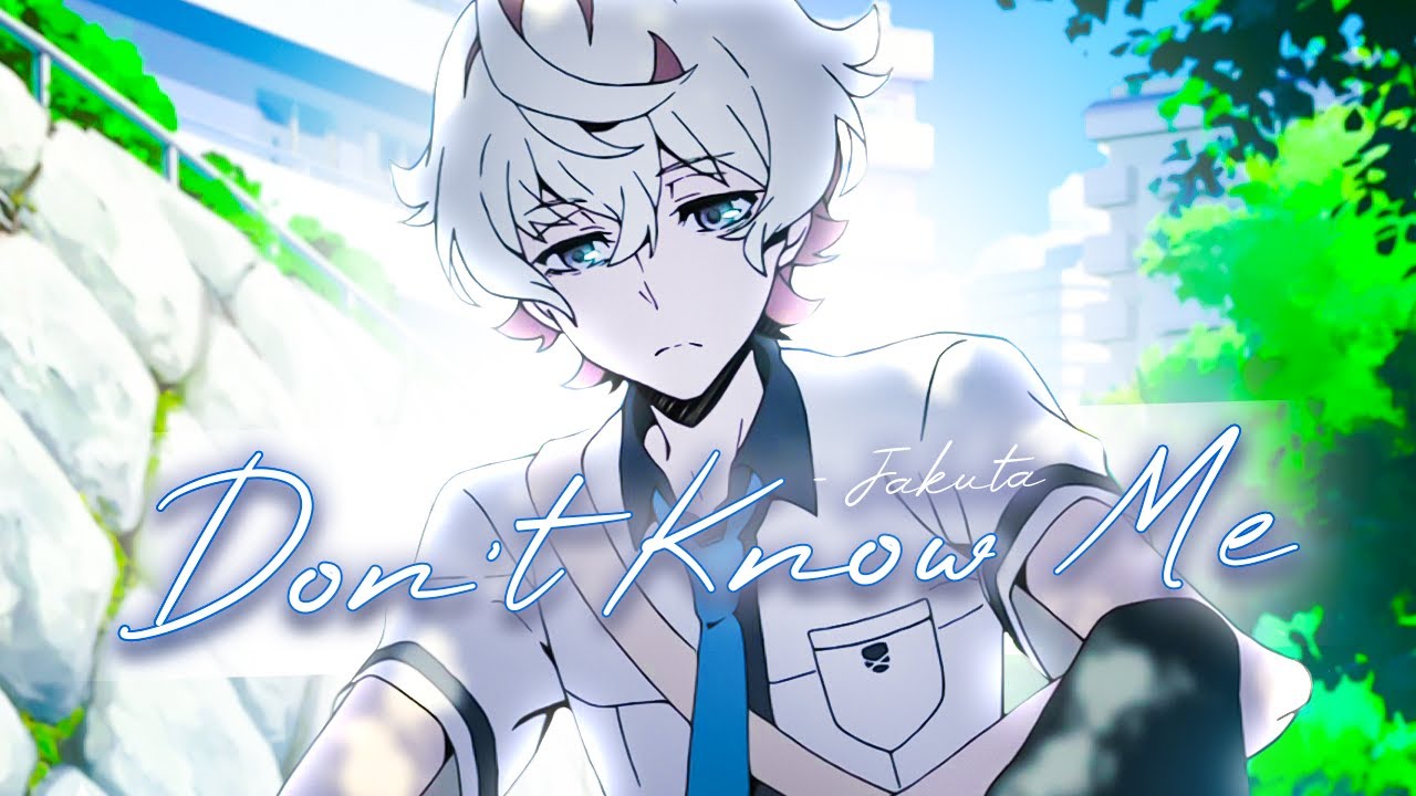 Jakuta - Don't Know Me