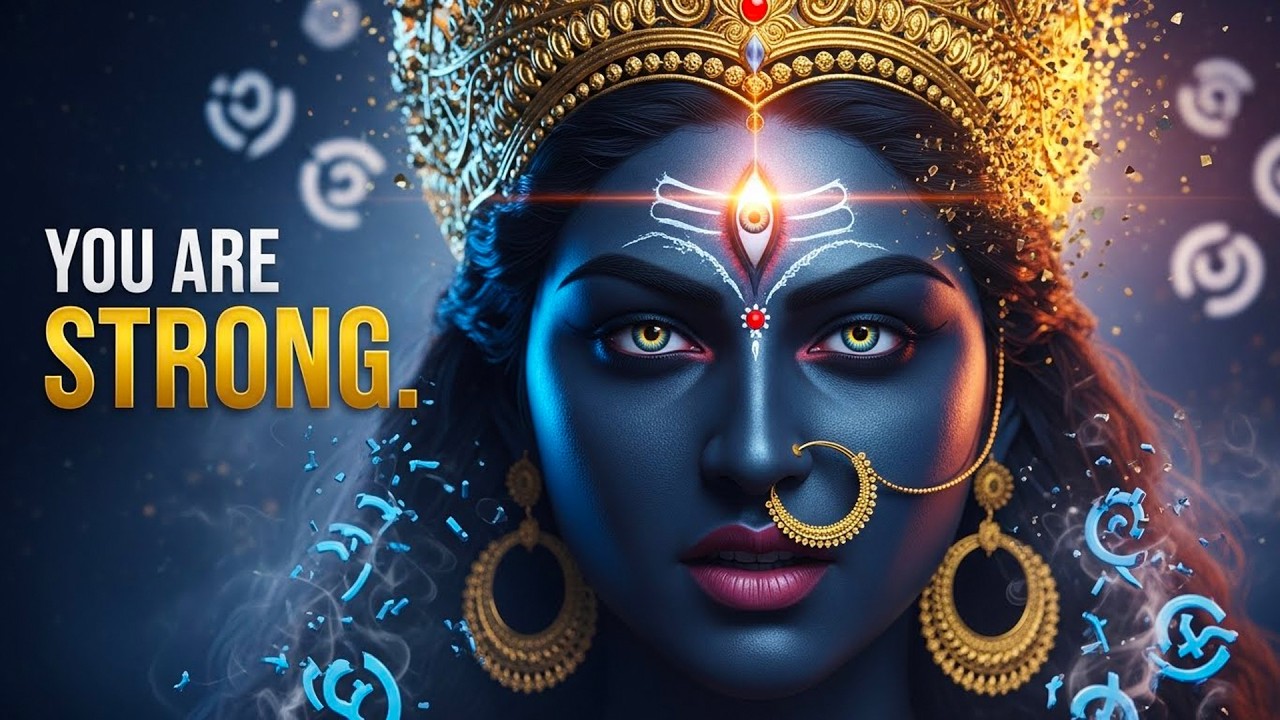 DON’T IGNORE THIS EXTREME STRENGTH 🔥 This Kali Mantra Awakens Your Inner Warrior Instantly