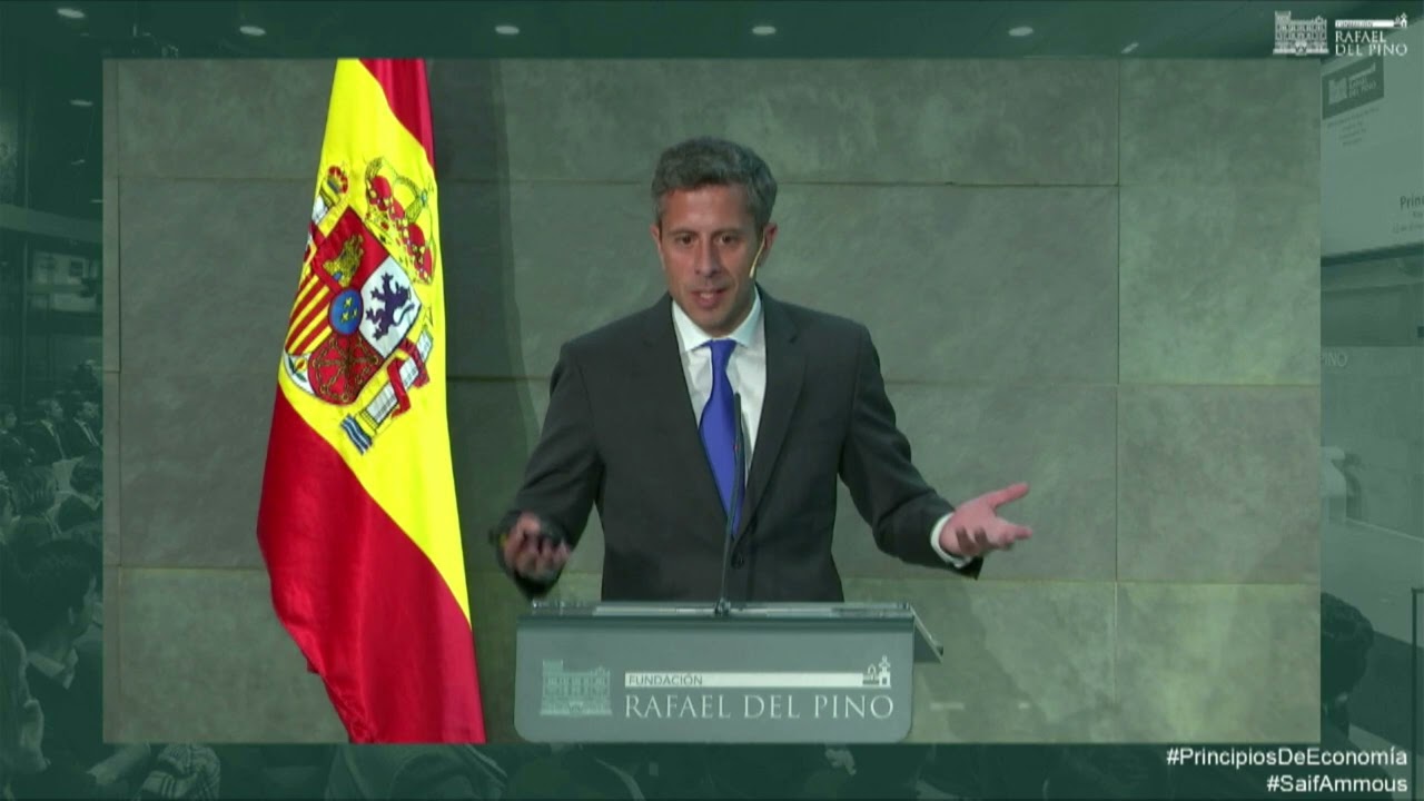 Saifedean Ammous - English Version