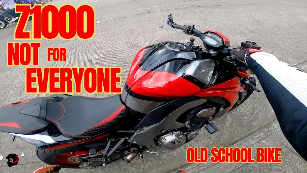 KAWASAKI Z1000 SOUND CHECK on the STREETS | Z1000 RUNS SLOW NOW! | JMAC Z1000