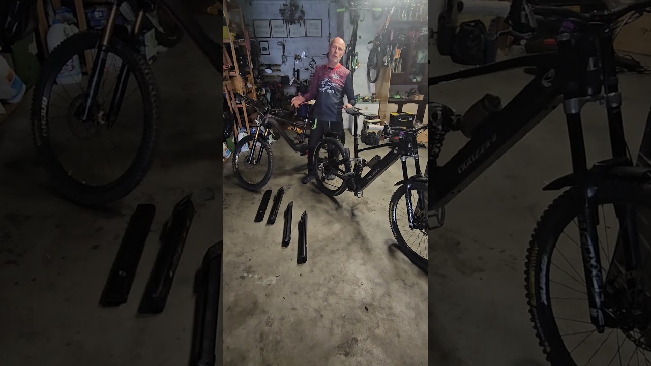 BATTERIA 4/4 evita che la tua eBike diventi vecchia prematuramente.