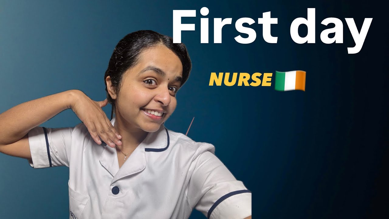 A day in my life before the first offical duty of a Nurse in Ireland || In malayalam || 24.10.2025