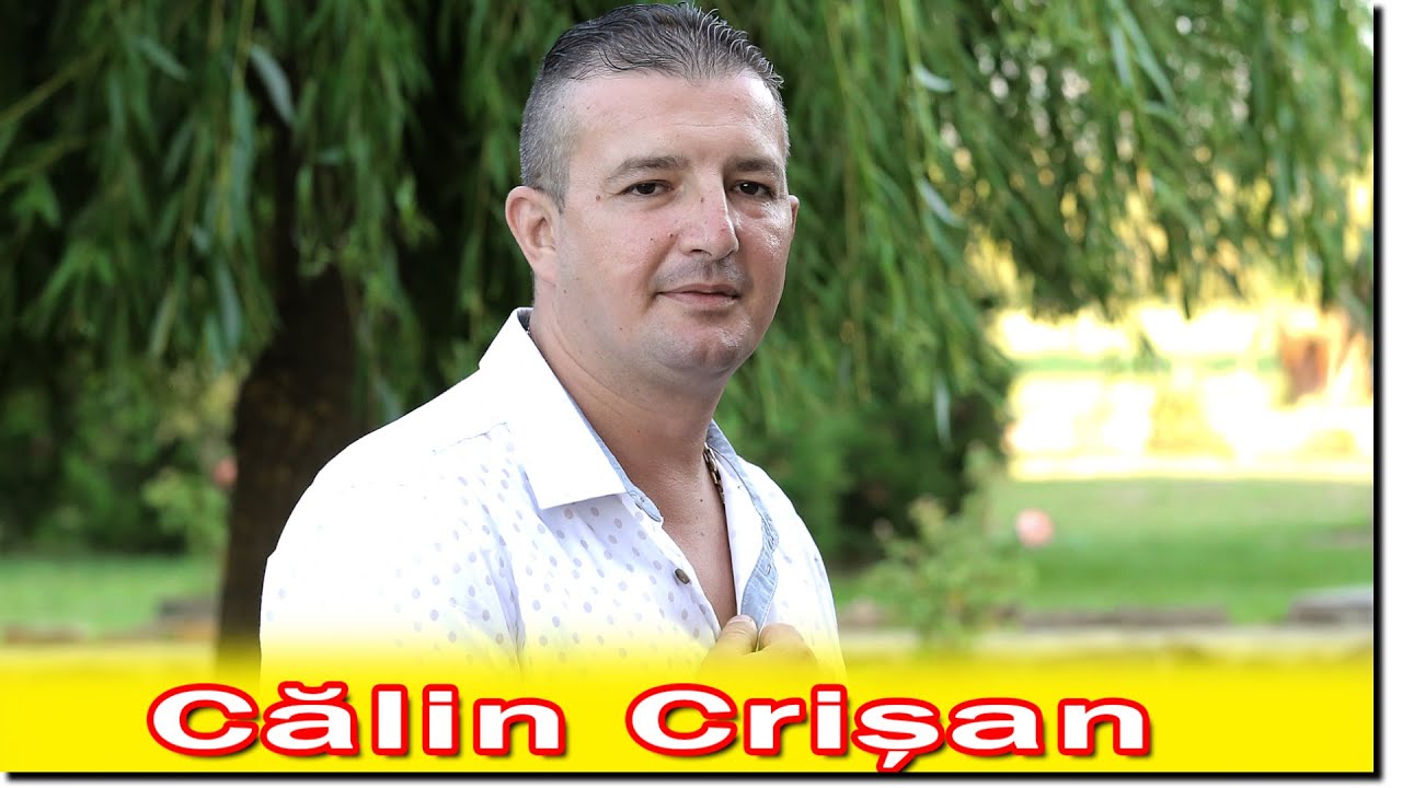 Calin Crisan - Omul mai face pacate - Colaj Bihor 2023