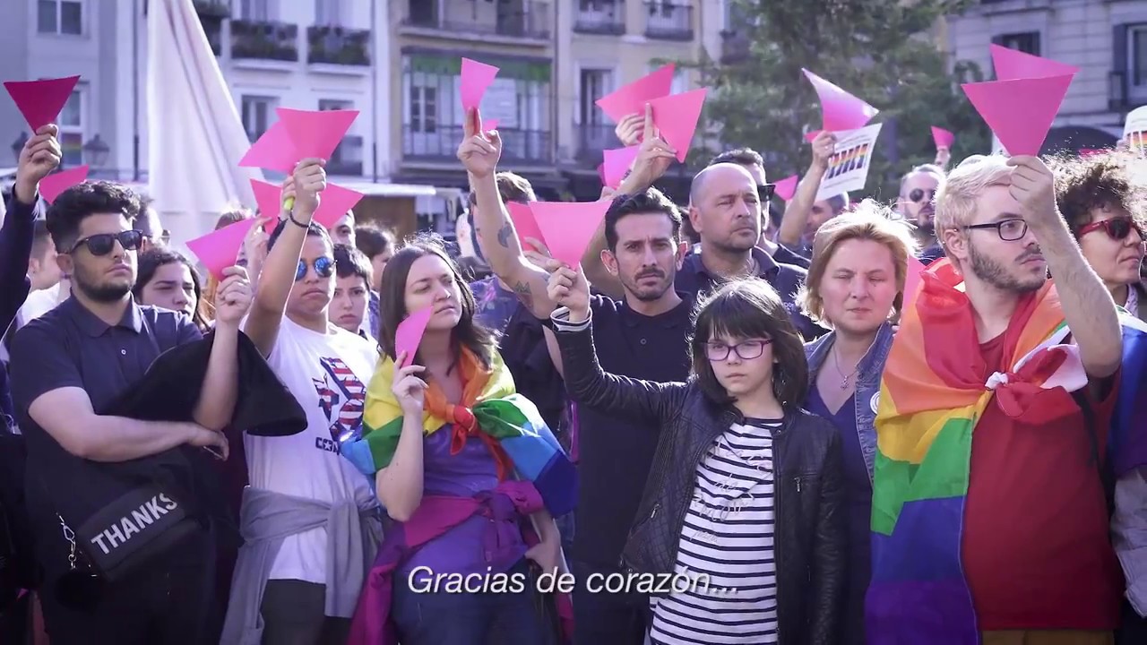 25 Años de FELGTB (Federación Estatal de Gais, Lesbianas, Transexuales y Bisexuales)