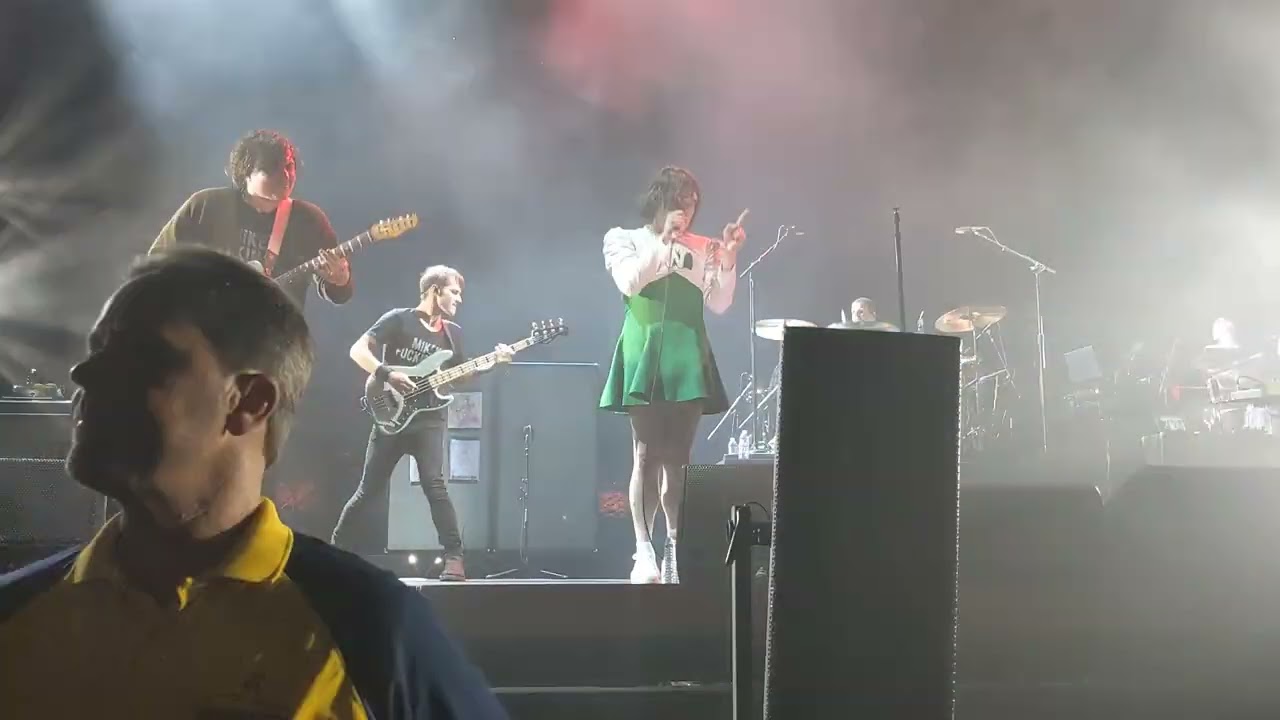 Mama (MCR Nashville, 2022)