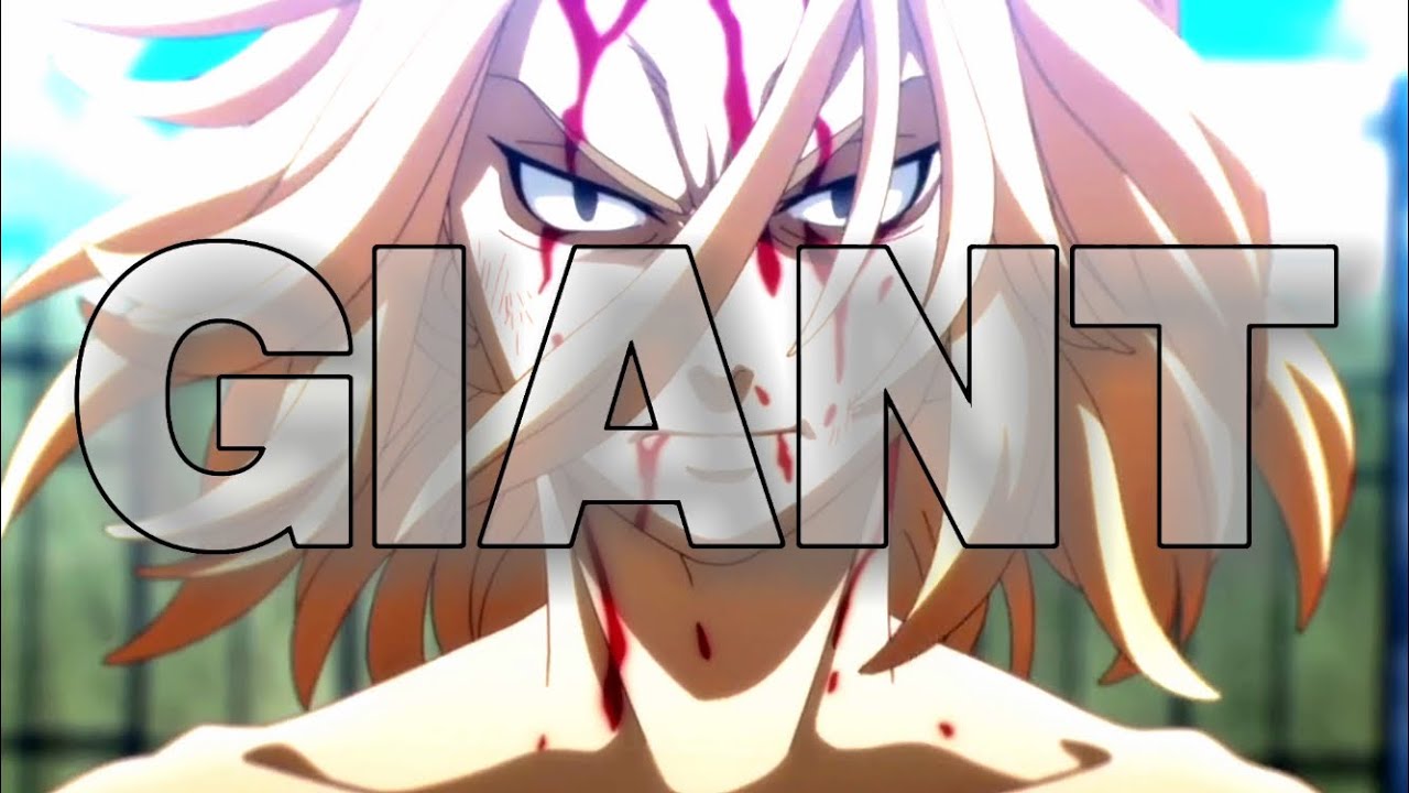 - GIANT - ANIME AMV - Stray Kids - Flash Warning