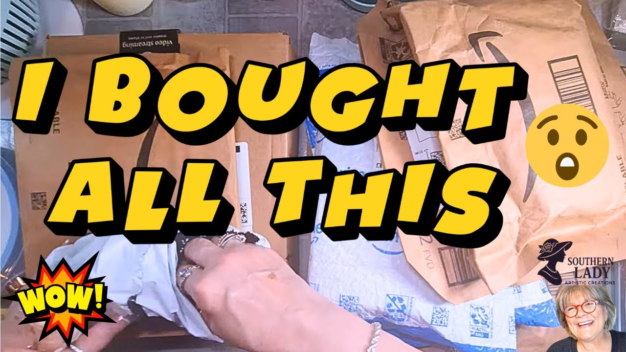 I Waited Over a Year for This… Plus a Massive Clay Tool Haul