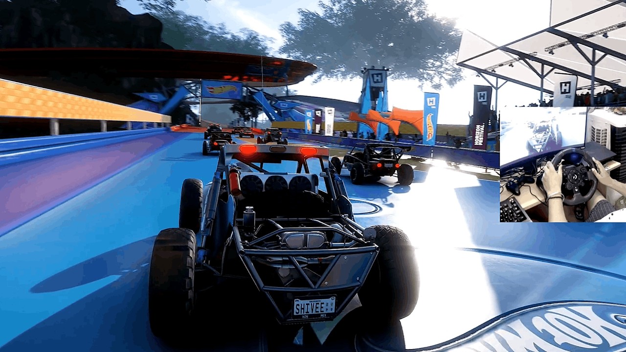 PENHALL The Cholla 2011 Model_Forza Horizon 5
