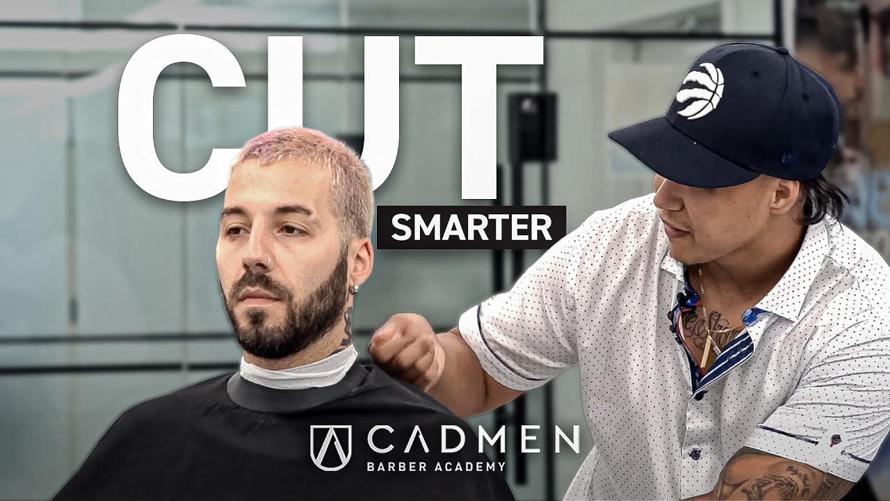 Barber Body Positioning & Posture | Cut Better, Last Longer & Avoid Burnout