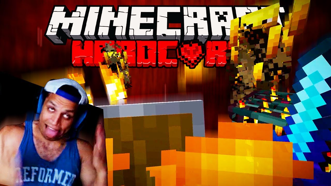 THIS IS THE RUN! (MINECRAFT HARDCORE)
