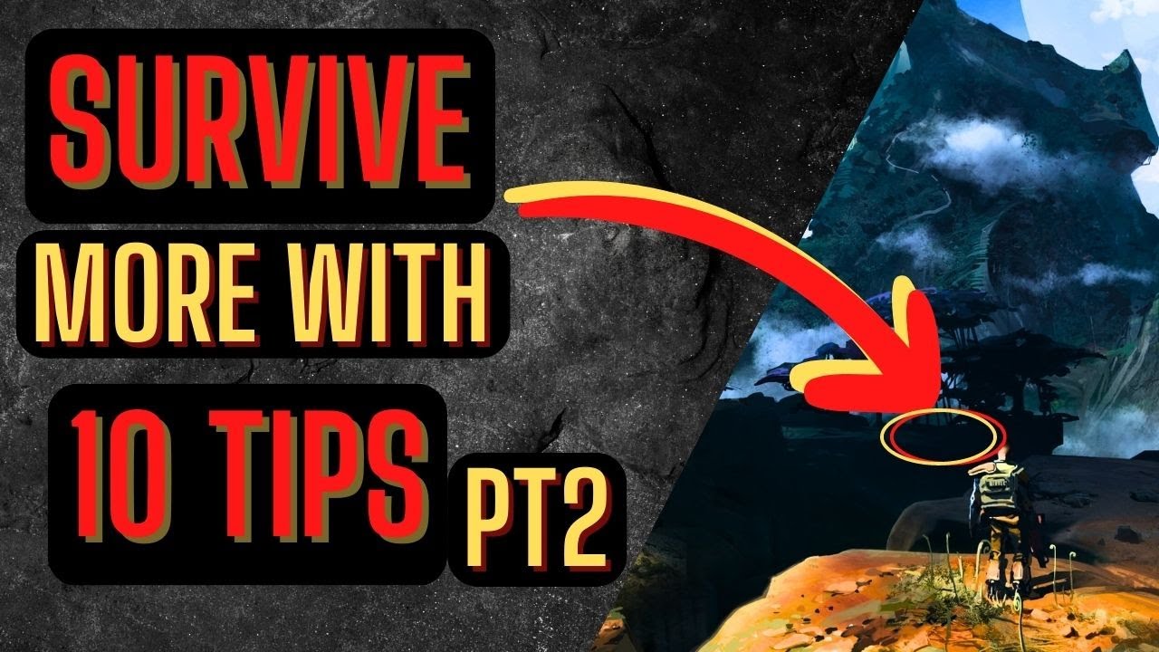 STOP BAD HABITS PT2. The Cycle Frontier Season 3 tips and tricks