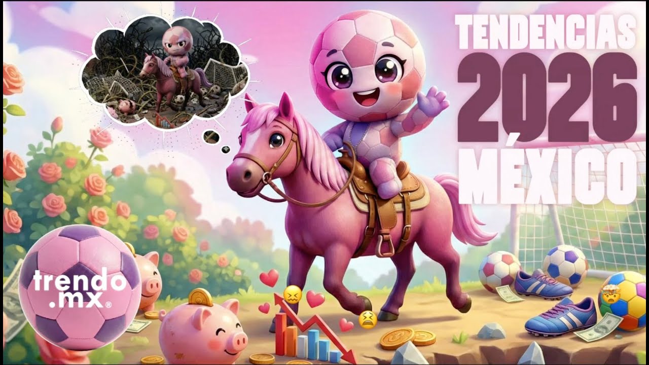 Tendencias 2026 | Te la hacemos de PDF