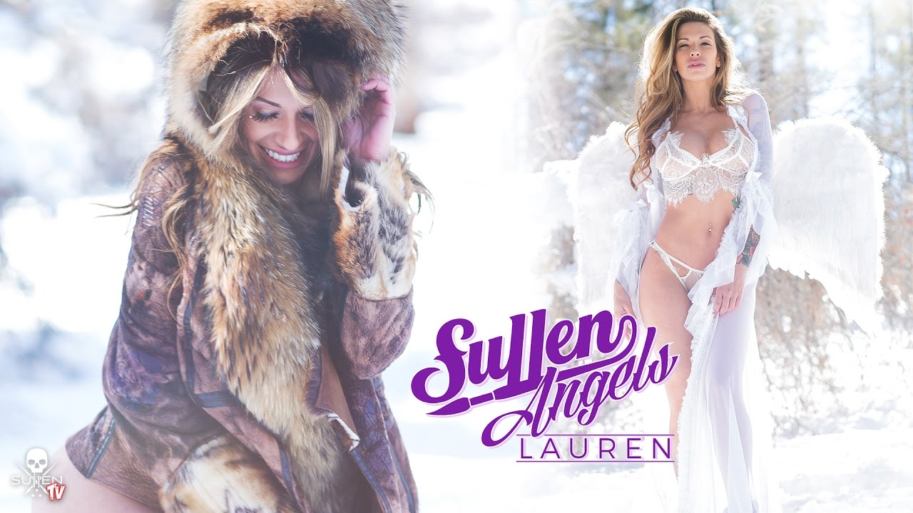 Sullen Angels - Lauren Nicole
