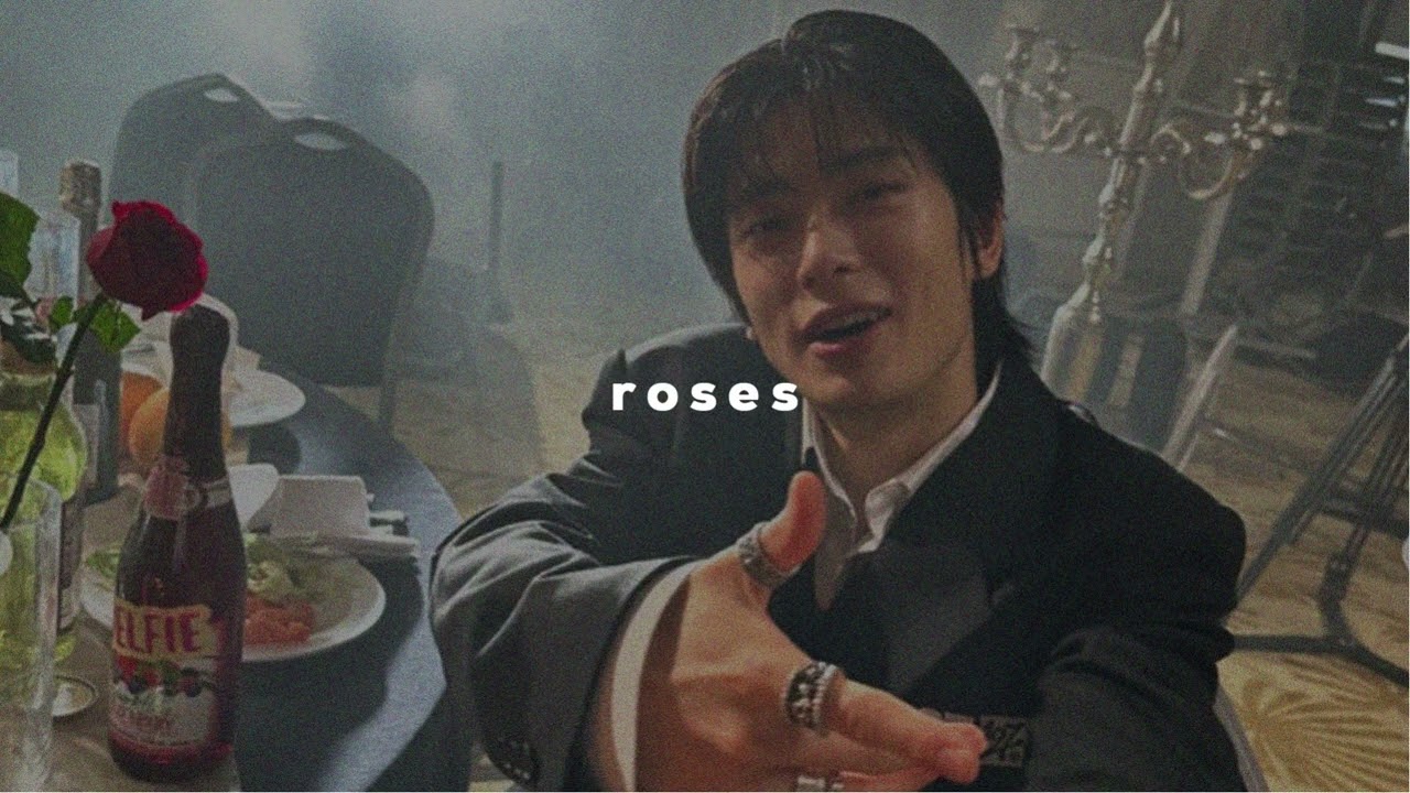 - jaehyun - roses (slowed + reverb)