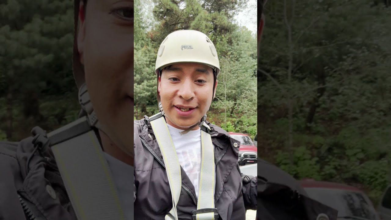 Centro Ecoturístico Kum Kum Wutz. Canopi en Concepción Chiquirichapa.