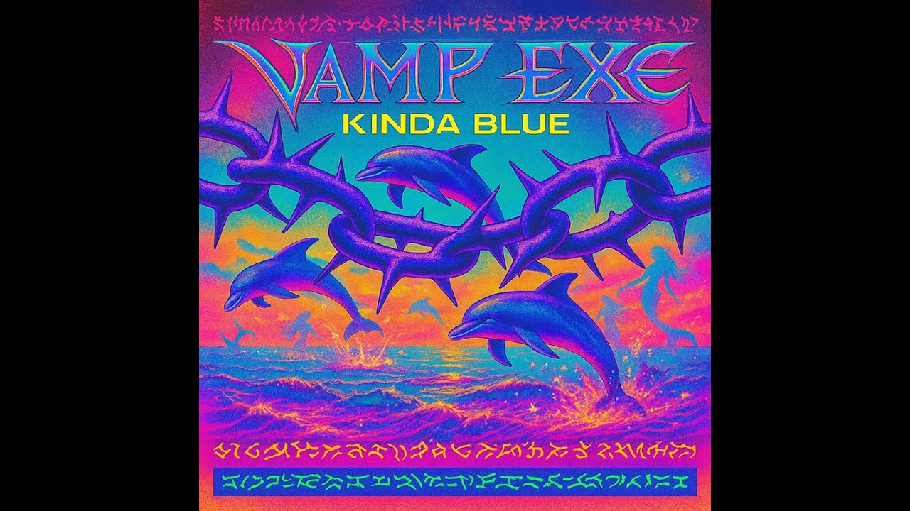 vamp.exe - kinda blue (full album)