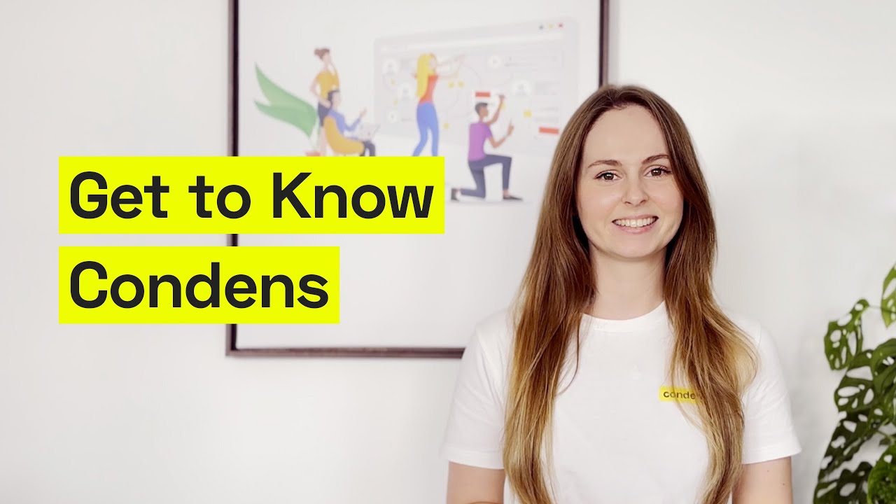 Get to Know the Condens Research Repository