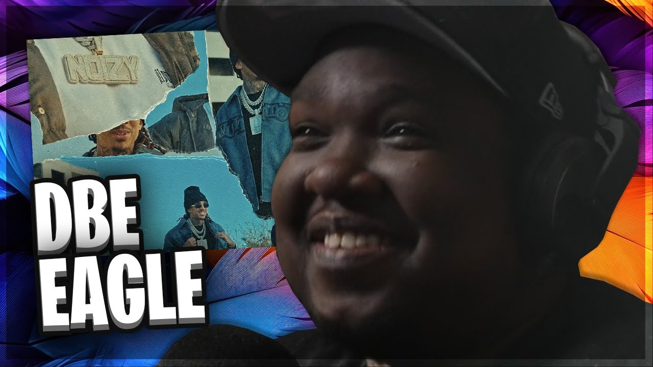 D-Block Europe - Eagle ft. Noizy (Official Video) (REACTION)