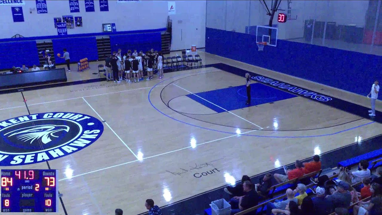 Basketball Destinations- UW Superior vs John Carroll men